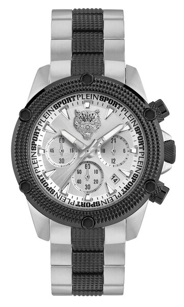 Plein Sport PSDBA0923 Hurricane Uhr 44 mm