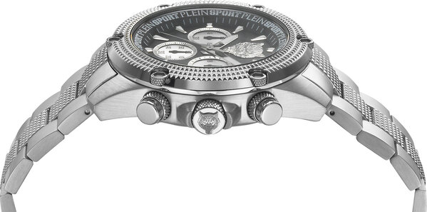 Plein Sport PSDBA0823 Hurricane Uhr 44 mm