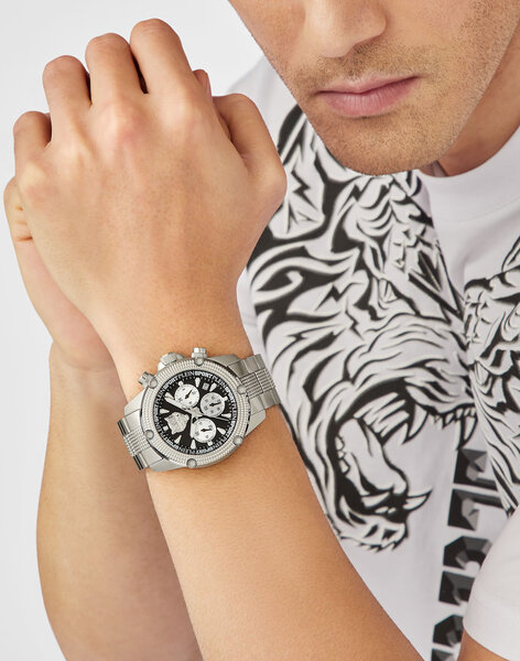 Plein Sport PSDBA0823 Hurricane watch 44 mm