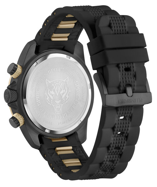 Plein Sport PSDBA0523 Hurricane Uhr 44 mm