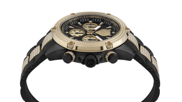 Plein Sport PSDBA0523 Hurricane watch 44 mm