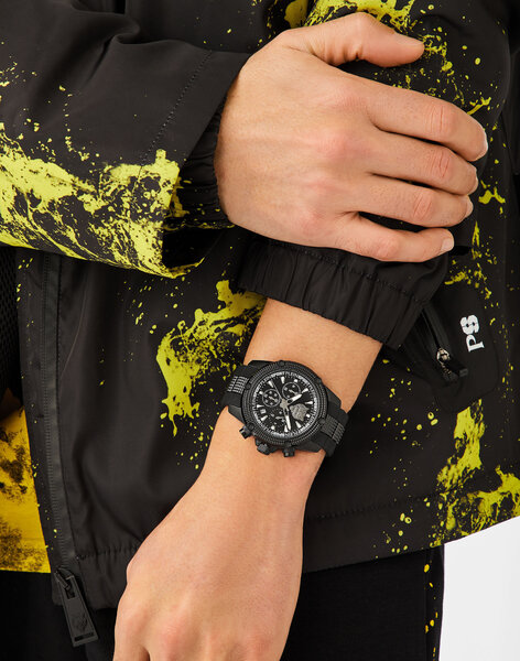 Plein Sport PSDBA1223 Hurricane watch 44 mm