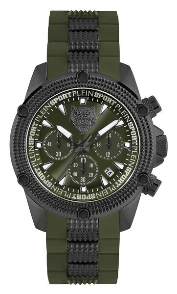 Plein Sport PSDBA0223 Hurricane Uhr 44 mm