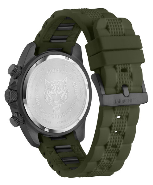 Plein Sport PSDBA0223 Hurricane Uhr 44 mm