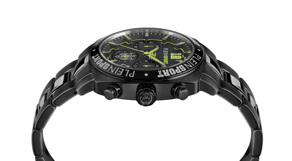 Plein Sport PSGBA1523 Wildcat Uhr 40 mm