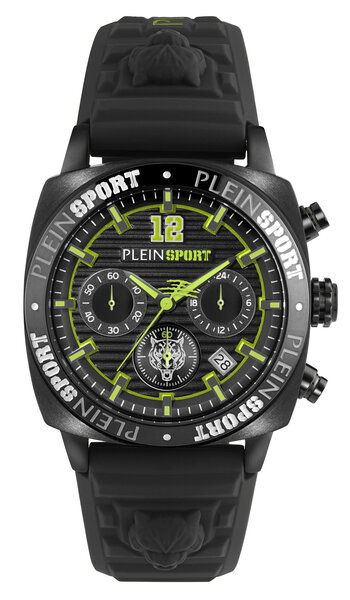 Plein Sport PSGBA1023 Wildcat watch 40 mm