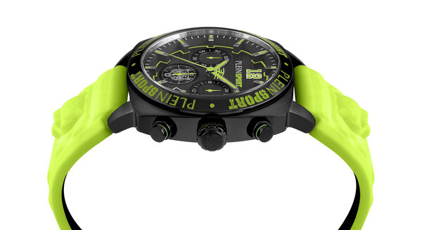 Plein Sport PSGBA0923 Wildcat Uhr 40 mm