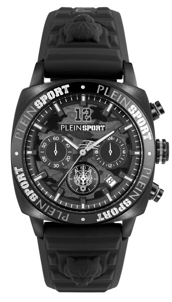 Plein Sport PSGBA0523 Wildcat Uhr 40 mm