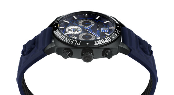 Plein Sport PSGBA0323 Wildcat Uhr 40 mm