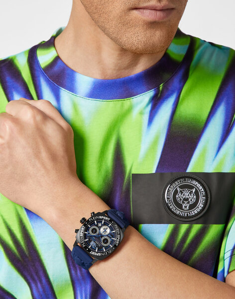 Plein Sport PSGBA0323 Wildcat watch 40 mm