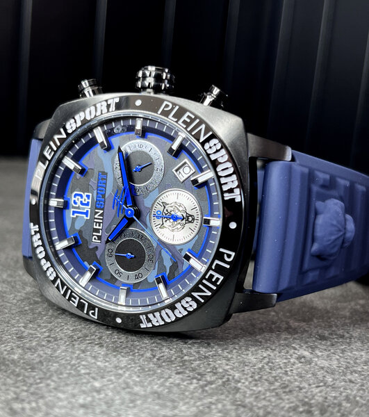 Plein Sport PSGBA0323 Wildcat watch 40 mm