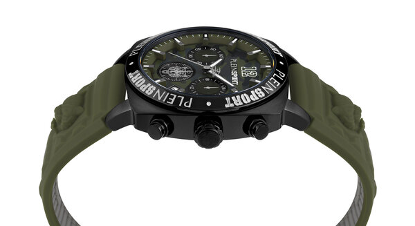 Plein Sport PSGBA0223 Wildcat Uhr 40 mm