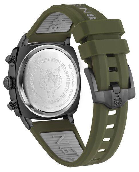 Plein Sport PSGBA0223 Wildcat Uhr 40 mm