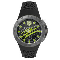 Plein Sport PSABA0623 Thunderstorm Chrono Uhr 43 mm