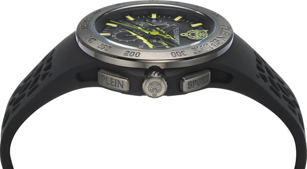 Plein Sport PSABA0623 Thunderstorm Chrono watch 43 mm