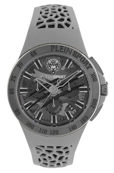 Plein Sport PSABA0523 Thunderstorm Chrono watch 43 mm