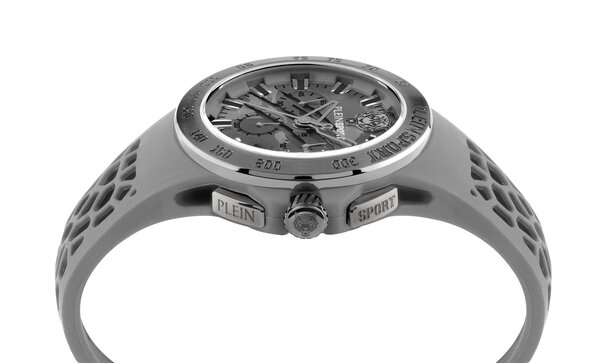 Plein Sport PSABA0523 Thunderstorm Chrono Uhr 43 mm