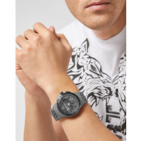 Plein Sport PSABA0523 Thunderstorm Chrono watch 43 mm