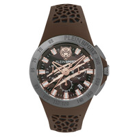 Plein Sport PSABA0423 Thunderstorm Chrono Uhr 43 mm