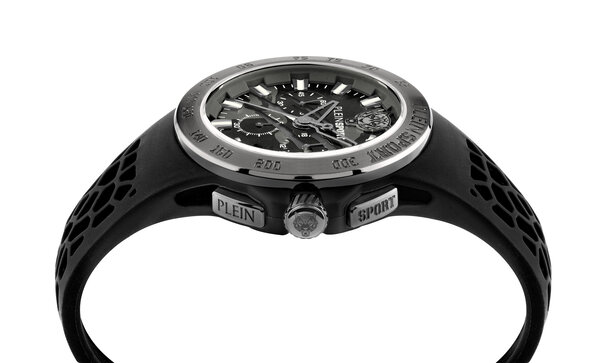 Plein Sport PSABA0123 Thunderstorm Chrono Uhr 43 mm