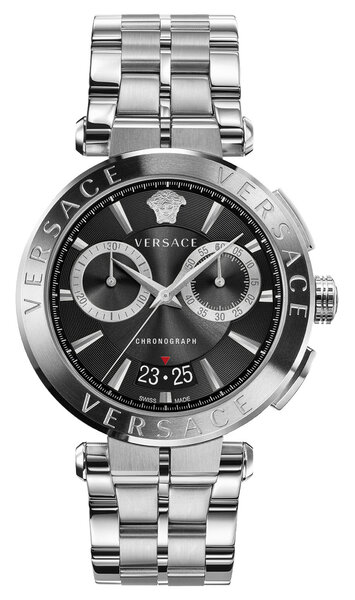 Versace Versace VE1D01520 Aion men's watch 45 mm DEMO
