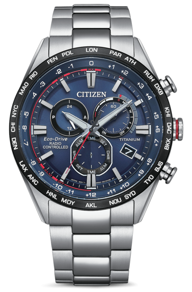 CB5945-85L Citizen Radio PCAT Promaster Controlled watch