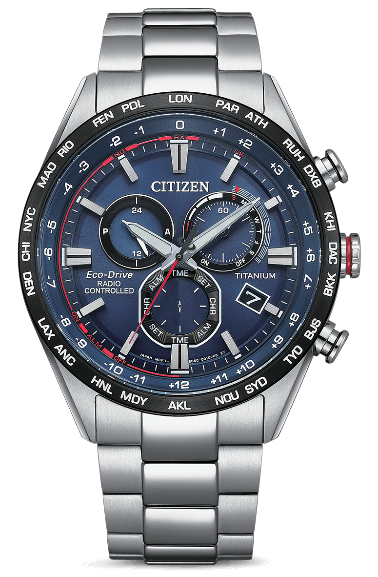 Citizen CB5945-85L Controlled PCAT watch Radio Promaster
