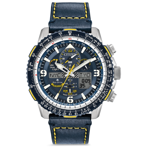 Citizen JY8078-01L Promaster Sky Blue Angels watch