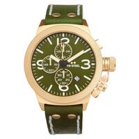 TW Steel TW Steel CS108 Canteen Chronograph Uhr 45 mm