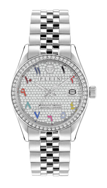 Philipp Plein Philipp Plein Date Superlative PWYAA0723 ladies watch 34 mm