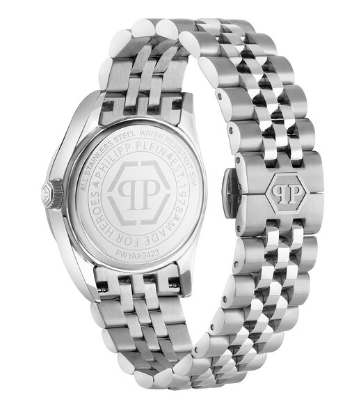 Philipp Plein Philipp Plein Date Superlative PWYAA0423 Damenuhr 34 mm