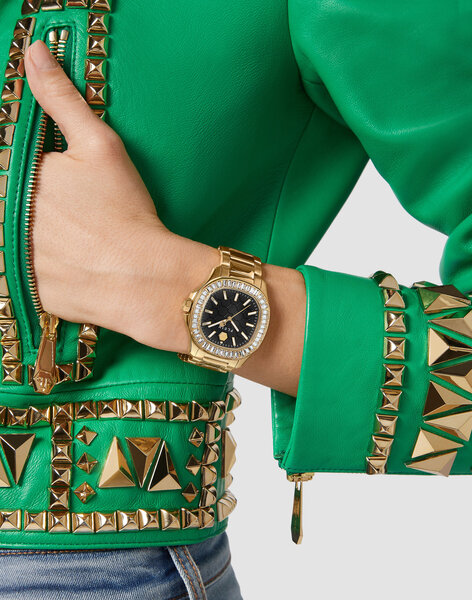 Philipp Plein Philipp Plein Spectre Lady PWTAA0623 Damenuhr 38 mm