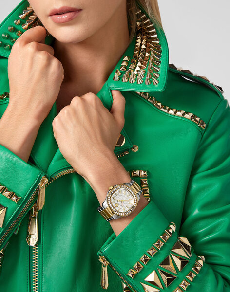 Philipp Plein Philipp Plein Spectre Lady PWTAA0523 Damenuhr 38 mm