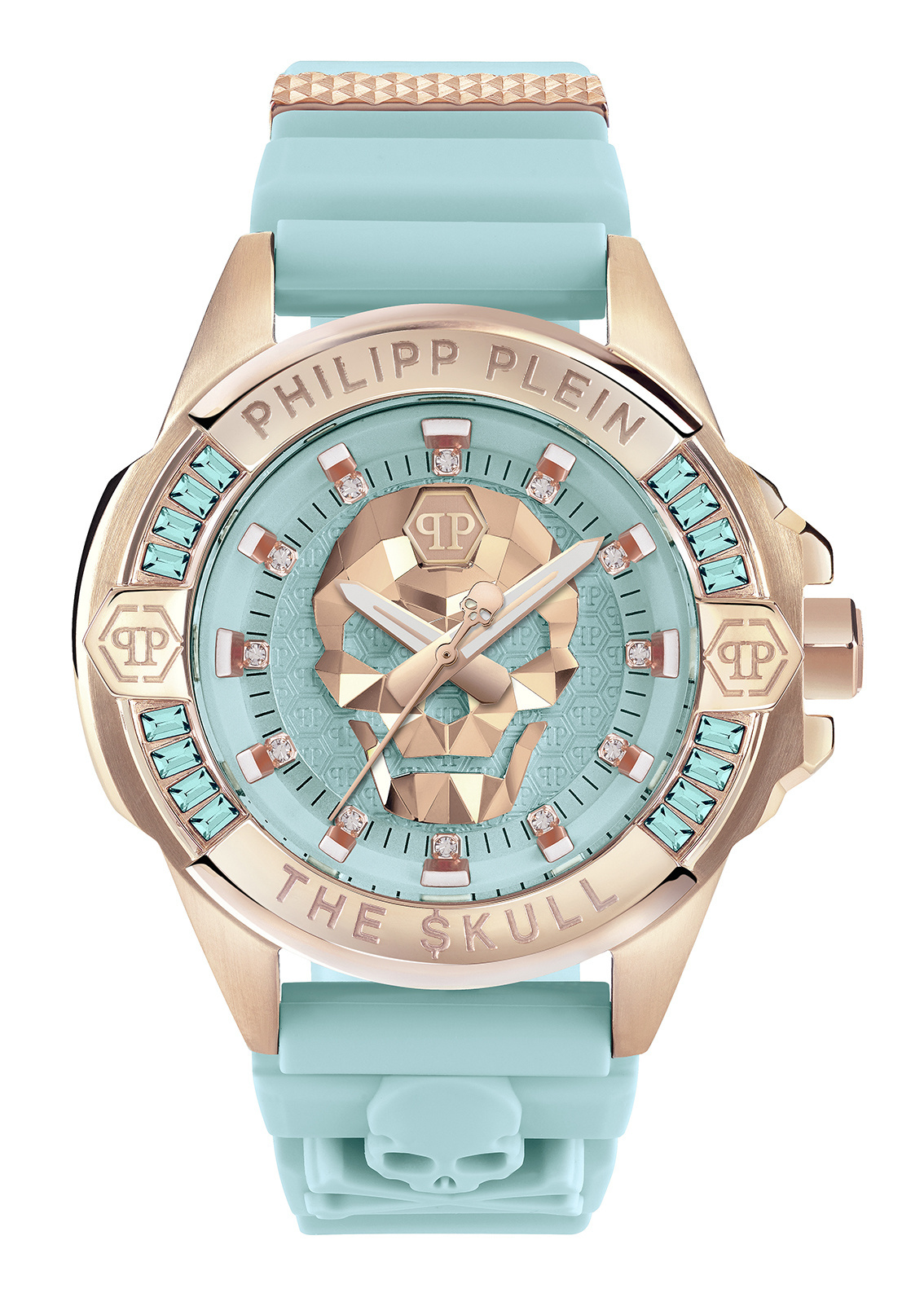 Philipp Plein The $kull PWNAA1223 ladies watch 41 mm