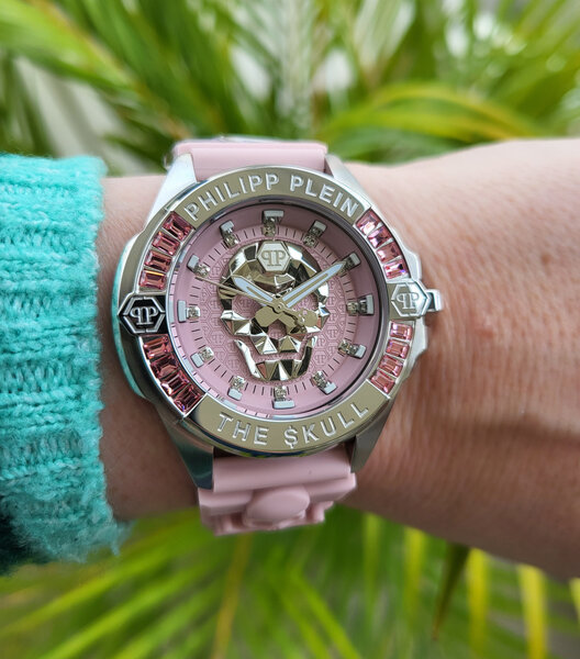 Philipp Plein Philipp Plein The $kull PWNAA1123 ladies watch 41 mm