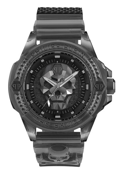 Philipp Plein Philipp Plein The $kull Synthetic PWWAA0523 watch 44 mm