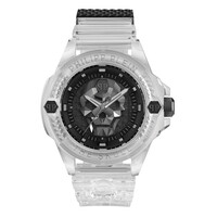 Philipp Plein Philipp Plein Die $kull Synthetik PWWAA0423 Uhr 44 mm