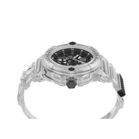 Philipp Plein Philipp Plein Die $kull Synthetik PWWAA0423 Uhr 44 mm