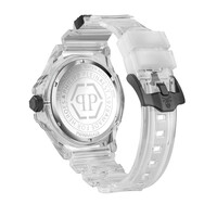 Philipp Plein Philipp Plein Die $kull Synthetik PWWAA0423 Uhr 44 mm