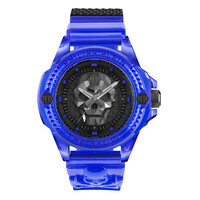Philipp Plein Philipp Plein Der Totenkopf Synthetik PWWAA0323 Uhr 44 mm