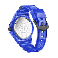 Philipp Plein Philipp Plein The Skull Synthetic PWWAA0323 watch 44 mm