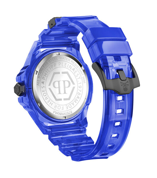 Philipp Plein Philipp Plein Der Totenkopf Synthetik PWWAA0323 Uhr 44 mm