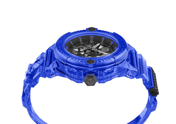Philipp Plein Philipp Plein The Skull Synthetic PWWAA0323 watch 44 mm
