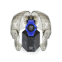 Philipp Plein Philipp Plein Der Totenkopf Synthetik PWWAA0323 Uhr 44 mm