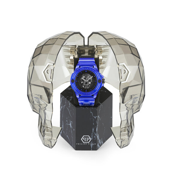 Philipp Plein Philipp Plein Der Totenkopf Synthetik PWWAA0323 Uhr 44 mm