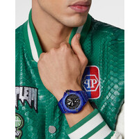 Philipp Plein Philipp Plein Der Totenkopf Synthetik PWWAA0323 Uhr 44 mm