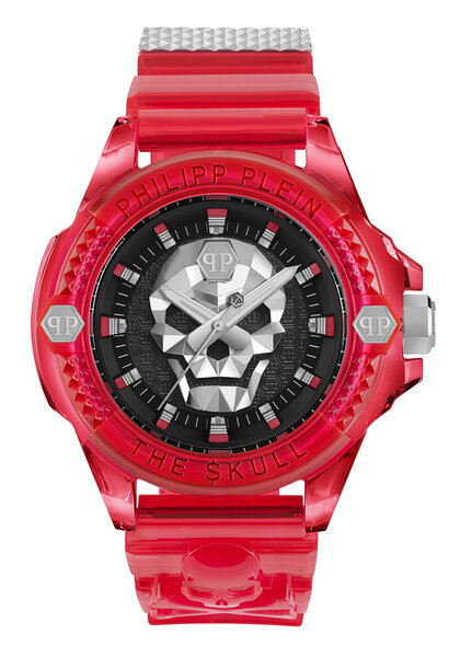 Philipp Plein Philipp Plein The Skull Synthetic PWWAA0223 Uhr 44 mm
