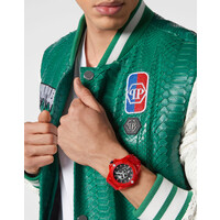 Philipp Plein Philipp Plein The Skull Synthetic PWWAA0223 Uhr 44 mm