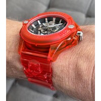 Philipp Plein Philipp Plein The Skull Synthetic PWWAA0223 Uhr 44 mm