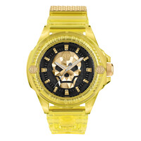 Philipp Plein Philipp Plein The $kull Synthetic PWWAA0123 watch 44mm